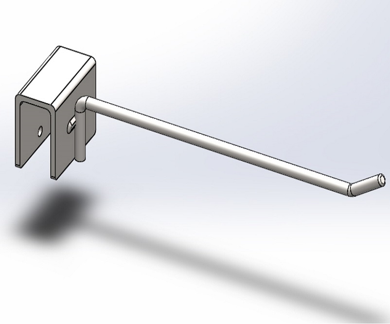 Netwell Engineering Work Sdn Bhd Bar Hook Single